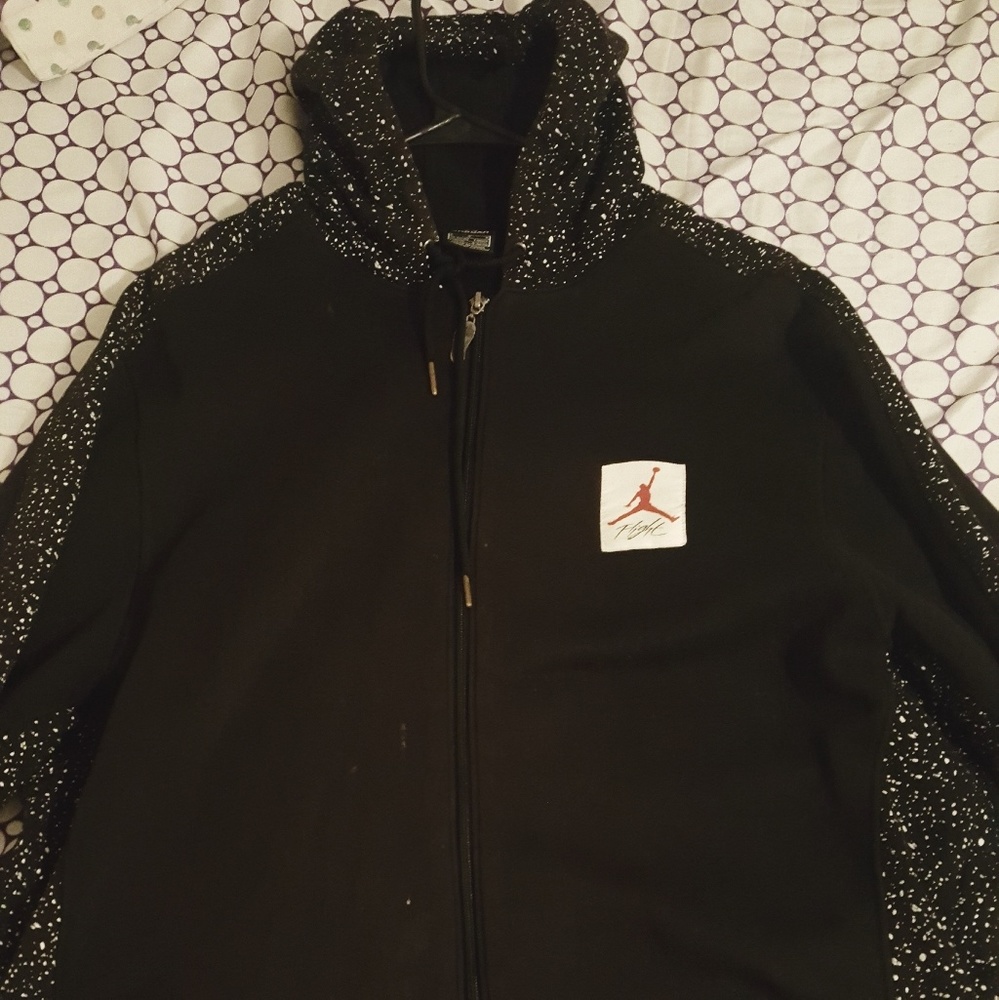 Jordan sweater